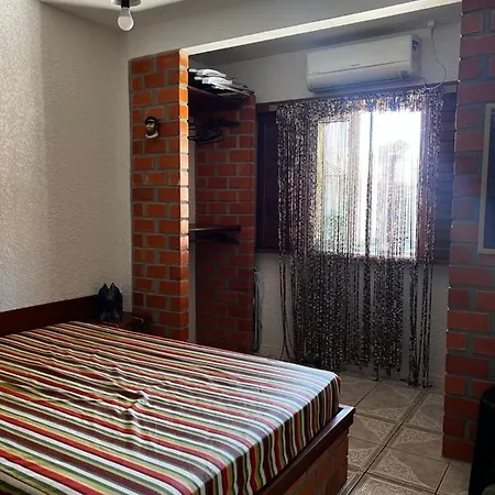 Residencial Gaivota Apartment Palhoca Exterior photo