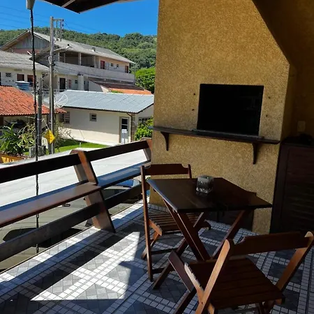 Residencial Gaivota Apartment Palhoca Exterior photo