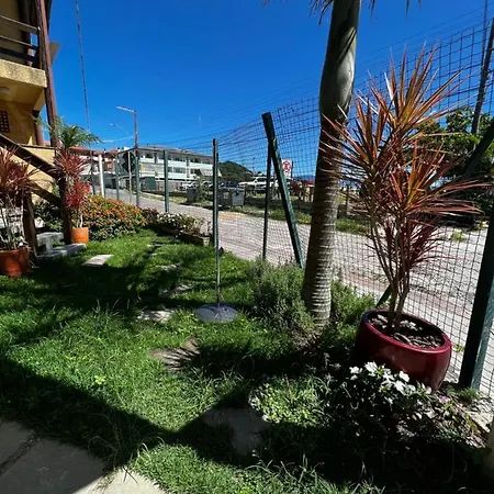 Residencial Gaivota Apartment Palhoca Exterior photo