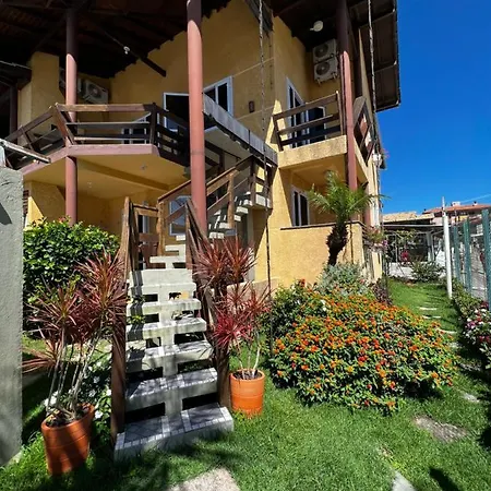 Residencial Gaivota Apartment Palhoca Exterior photo